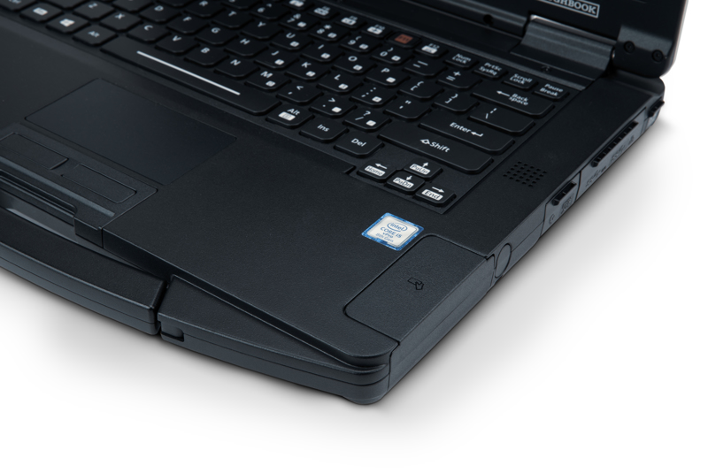 Panasonic FZ-VNF551U - SMART card reader - FZ-VNF551U