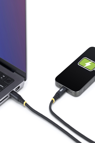 StarTech.com 3m USB-C laddningskabel 240W - S2CEPR3M-USB-CABLE