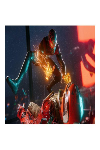 Sony Spider-Man Miles Morales PS5 - 9836223