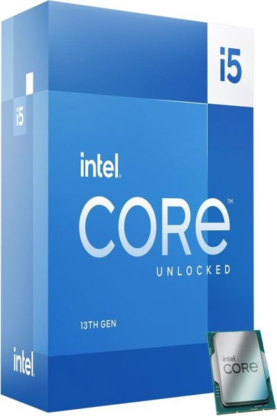 Intel Core i5 13600K - 3.5 GHz - BX8071513600K