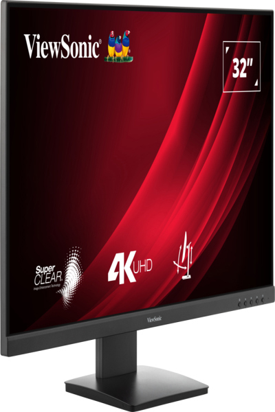ViewSonic VG3208-4K - LED monitor - VG3208-4K