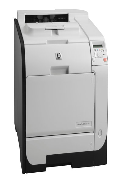 HP LaserJet Pro 400 M451nw: Color Laser Printer with UHG S/N - CE956A
