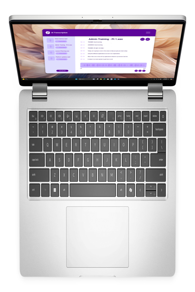 Dell Pro 14 Plus PB14250, Intel Core Ultra 5, 35,6 cm (14"), 1920 x 1200 - BTO205_PB14250_EMEA