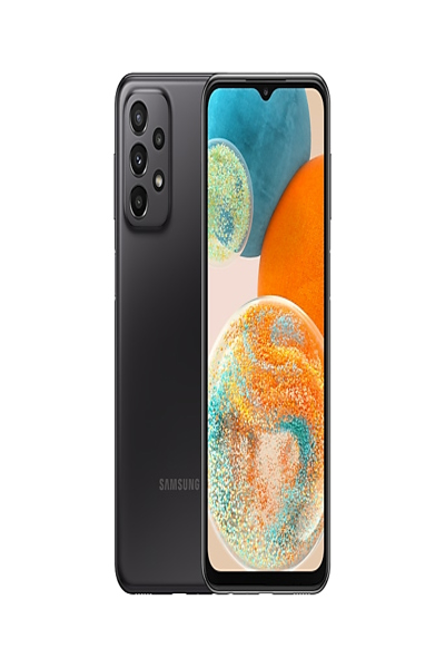Samsung Galaxy A23 5G 6.6" 128GB 50MP Black - SM-A236BZKVEEE