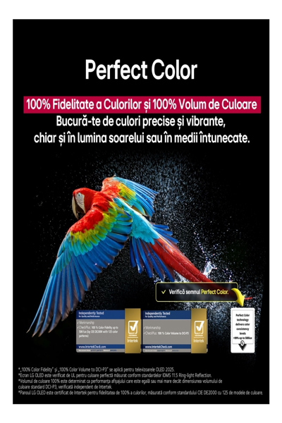 LG OLED EVO AI OLED48C51LA TV 48" 4K - OLED48C51LA