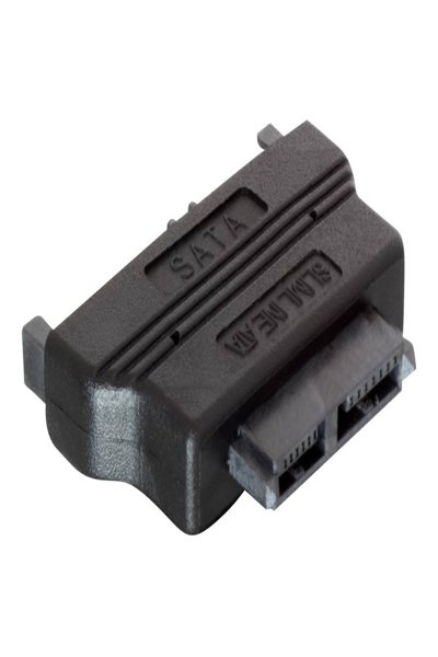 Delock Adapter SATA 22-pin hane > Slim SATA hona 13-pin - 65156