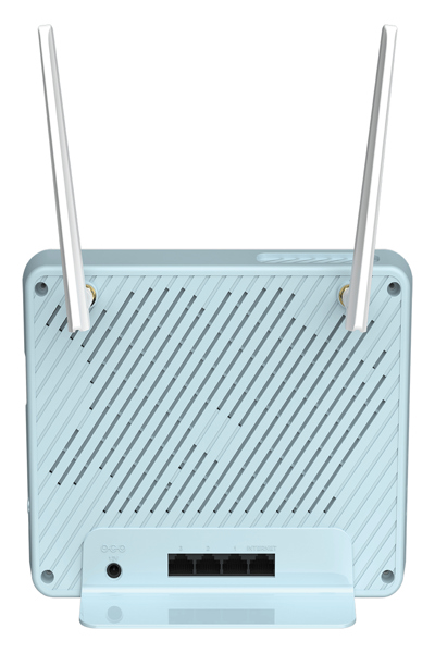 D-Link G416 a/b/g/n/ac/ax 3G/4G LTE - Router - 1.5 Gbps - G416/EE