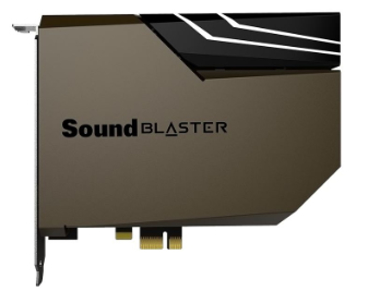 Creative Labs Creative Sound Blaster AE-7 - Sound card - 70SB180000000