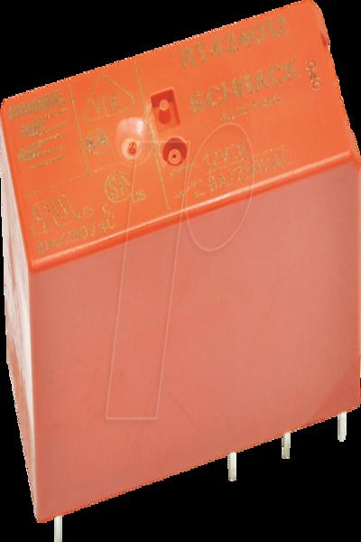 CommScope Industrial Reinforced PCB Relays upp till 16A Industrial 16A - 9-1393243-9