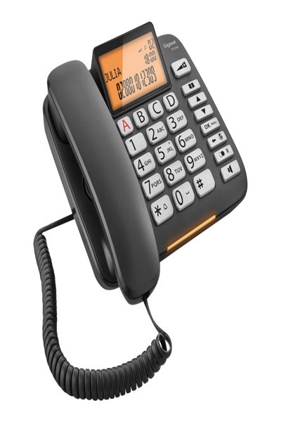 Gigaset DL580 Corded Phone - S30350-S216-B101