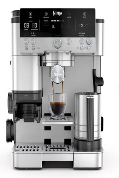 SharkNinja Ninja Luxe Café Premier ES601EU - ES601EU