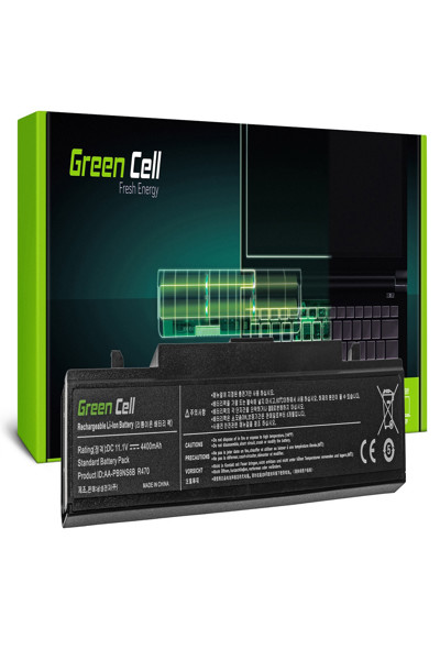 Green Cell AA-PB9NC6B AA-PB9NS6B Laptop Battery - SA01