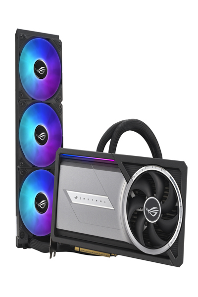 ASUS ROG Astral LC GeForce RTX 5090 32GB - 90YV0LW2-M0NA00