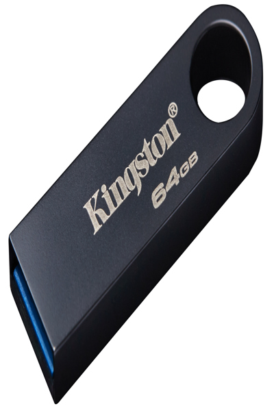 Kingston DataTraveler SE9 G3 - USB flash drive - KE-U2X64-1AC
