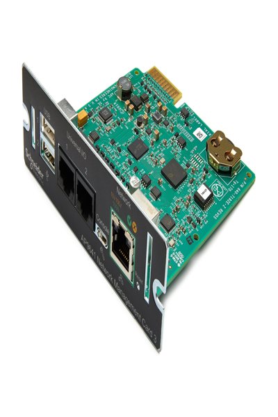 APC NMC3 with Environmental Monitoring