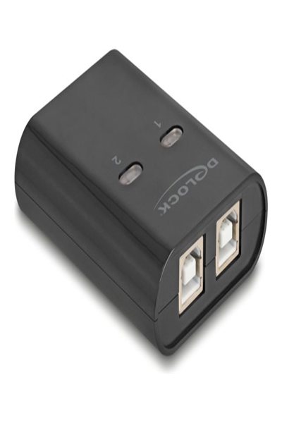 Delock USB peripheral sharing switch - 11503