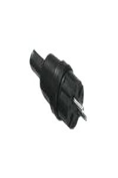 Bachmann strömkontakt - 2-polig (P) låst - 740002