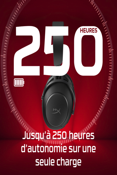 KINGSTON HYPERX CLOUD ALPHA 2 WL GAMING HEADSET - AJ5C7AA