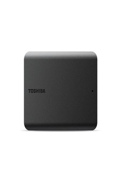 Toshiba Canvio Basics - Hårddisk - HDTB540EK3CA