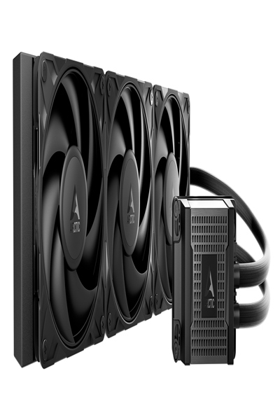 Arctic Liquid Freezer Ws360-Sp6 AiO Water Cooling - Processor cooler - AMD Socket TR4 (Threadripper) - ACFRE00201A