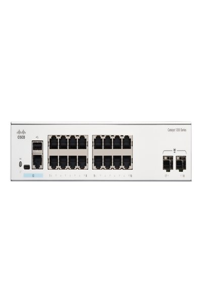Cisco Catalyst 1300-48FP-4X - Switch - C1200-16T-2G