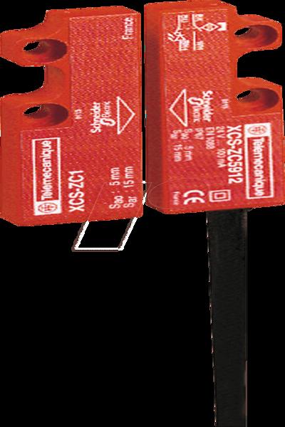 Schneider XCSDMC5902, IP66, Classe II EN/CEI 61140, 16 mm, 7 mm, 51 mm, 101 g