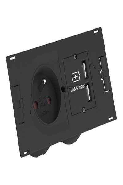 Bachmann DUE - Grenuttag - ingång: Typ E - 929042