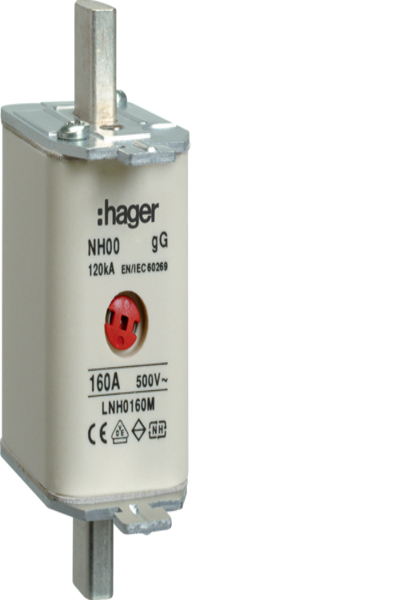 Hager LNH0160M