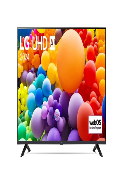 LG 50 inch LG UHD AI UT73 4K Smart TV 2024 - 127 cm