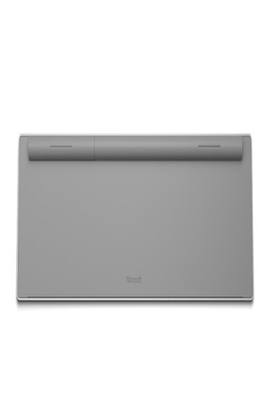 Microsoft Surface Keyboard - Keyboard - Gray