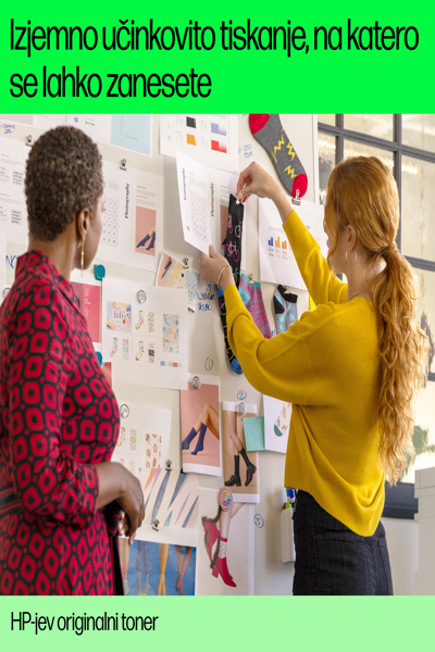 HP W9263MC Magenta Managed: Original LaserJet Toner Cartridge, 30,000 pages - W9263MC