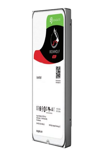 Seagate 3.5" IronWolf 7200rp ST8000VN002 - HDD - Serial ATA