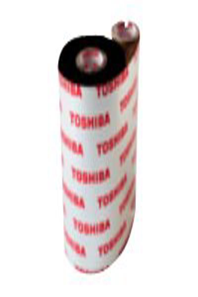 Toshiba Black Ribbon 83mm x 300m