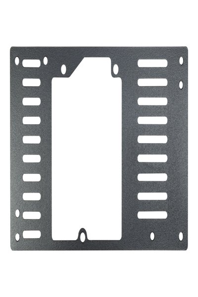Inter-Tech ATX-04 - Bloc d'alimentation - Acier - Gris - 150 mm - 86 - 2
