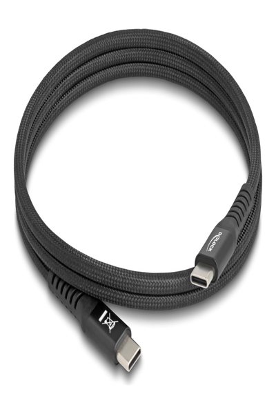 Câble USB Delock - USB-C 24 broches (M) vers USB-C 24 broches (M)