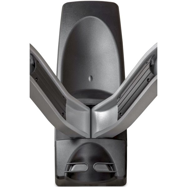 StarTech Full-Motion TV wall mount - for 32 to 190.50cm (75") TVs - Steel & aluminum - Premium - Flat screen TV mount - Wall mount for TV - Plastic, aluminum, steel - Black, silver (32"-75") - FPWARPS