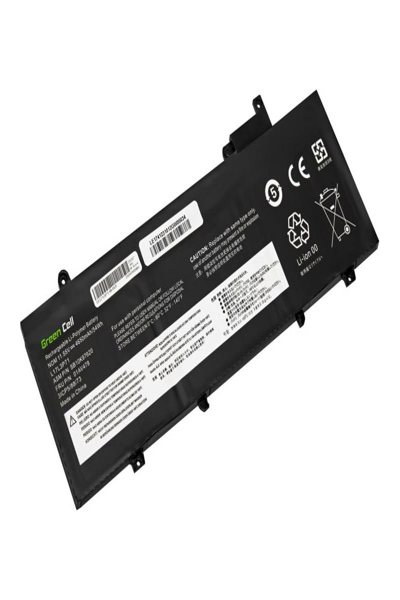 Green Cell L17L3P71 L17M3P71 Laptop Battery Lenovo - LE174