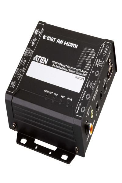 Extension vidéo/audio/infrarouge/série ATEN VE2812PR