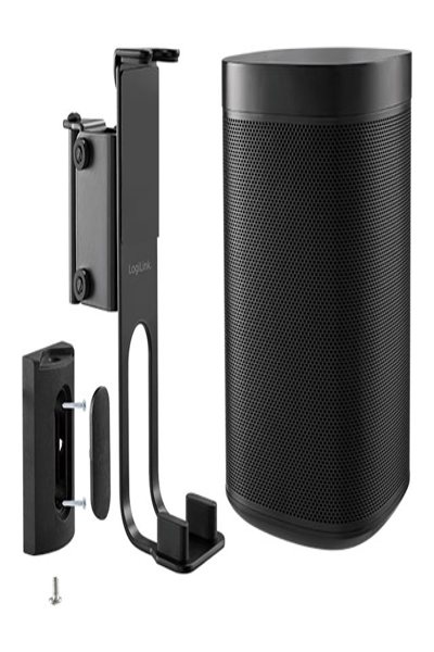 LogiLink BP0119 Väggfäste för SONOS ONE & PLAY-högtalare - BP0119