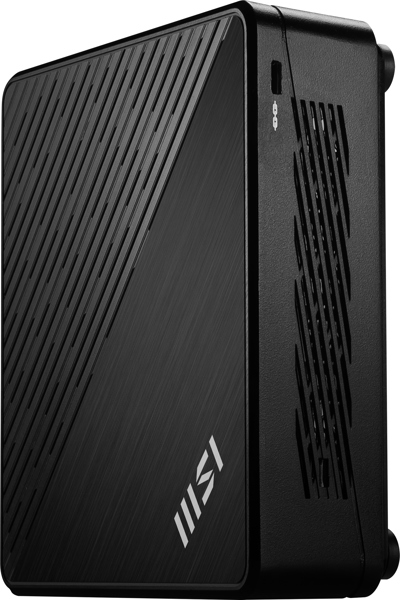 MSI BLACK INTEL SOC CELERON N100 BAREBONE - 936-B0A921-225