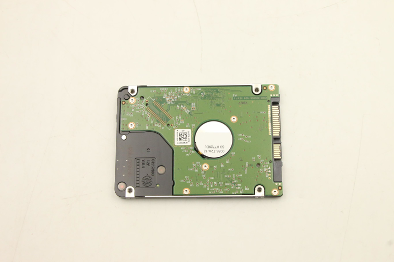 Hårddisk 1 TB Serial ATA-600 2.5" 7mm Slim 5400 rpm Internal - 00PC557