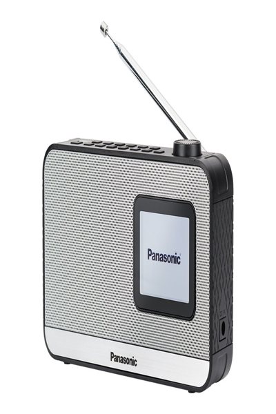 Panasonic RF-D15 Radio - RF-D15EG-K