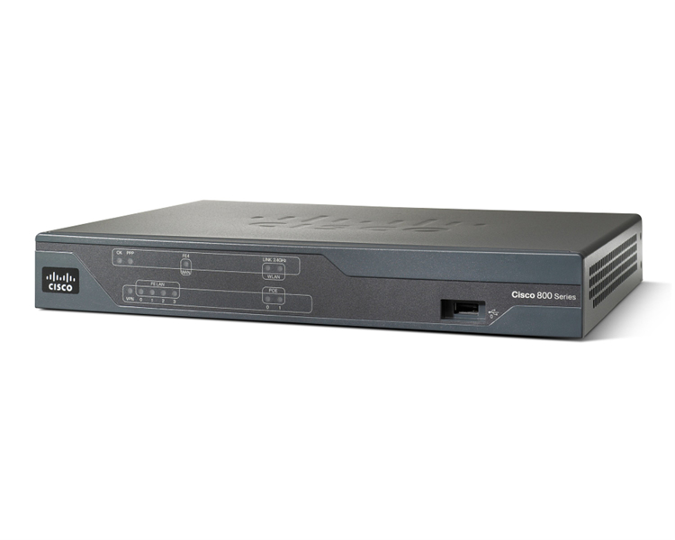 Cisco C888-CUBE-K9 - C888-CUBE-K9