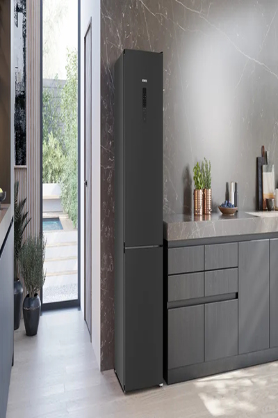 Siemens iQ300 KG36NXXBF 321L Refrigerator-Freezer Stainless Steel