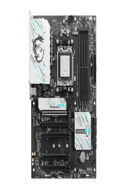 Carte mère MSI B840 GAMING PLUS WIFI