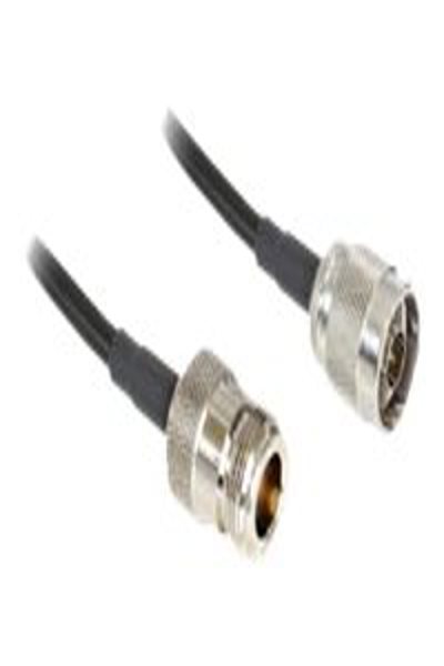 Delock Antennkabel - N-kontakt (F) till N-kontakt (M) - 88683