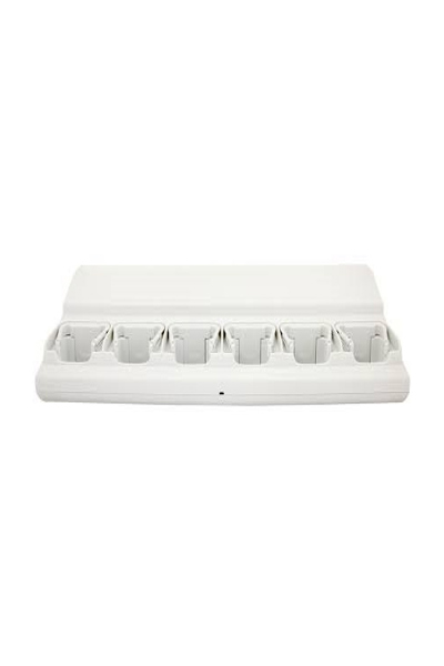 Ascom CR3-ABAC - Support de chargement pour 6 appareils, compatible avec les modèles d41, d62, i62, d81 et d83