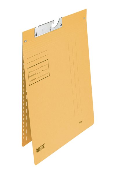 Esselte Leitz 20140015 - A4 - Cardboard - Yellow - 265 mm - 2 mm - 320 mm