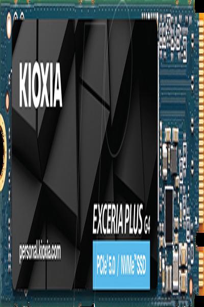 Kioxia Exceria Plus G4 Series LVD10Z002TG8 - LVD10Z002TG8