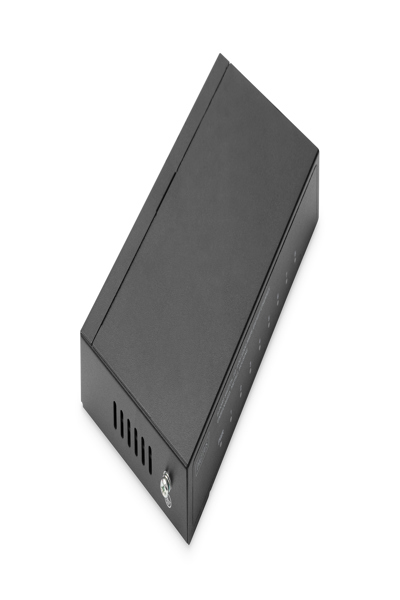 DIGITUS DN-80066 - Switch - gigabit ethernet, metallhölje - DN-80066